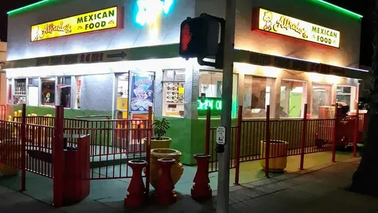 Alfredo's Mexican Food