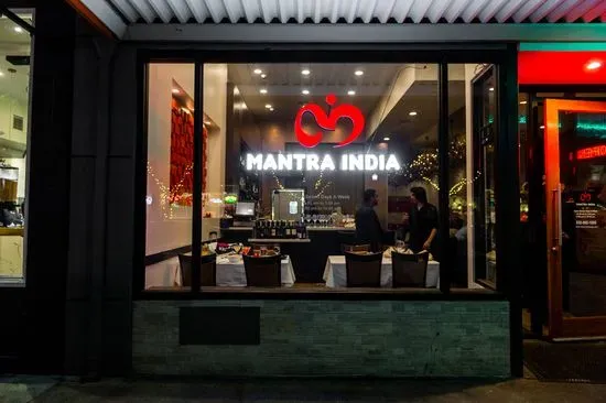 Mantra India Restaurant & Bar