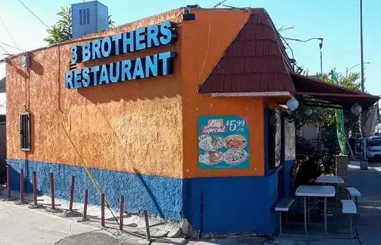 3 Brothers Restaurant Atlantic