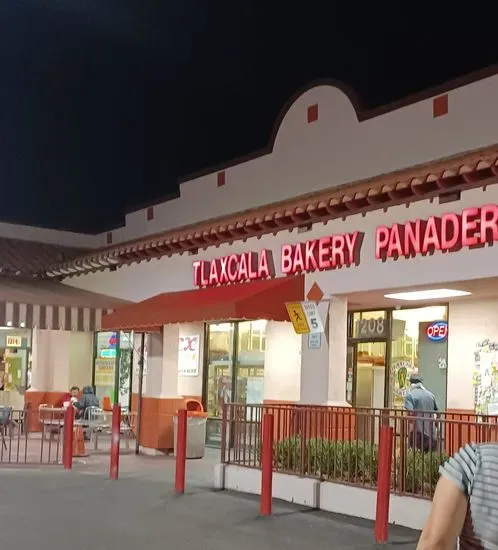 Tlaxcala Bakery Panaderia
