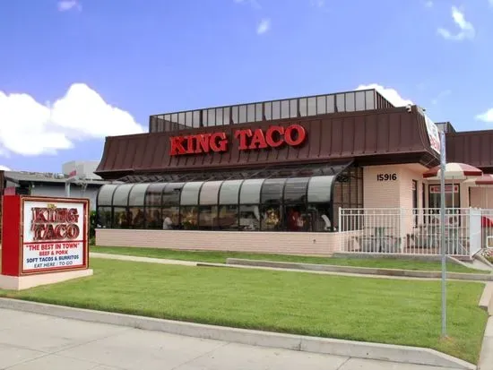 King Taco # 30