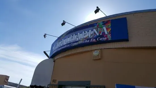 Casa Chapina Restaurant