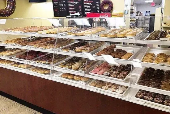 Liv's Donuts