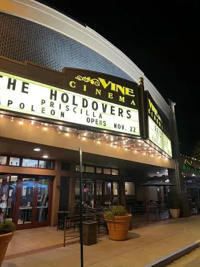 Vine Cinema & Alehouse