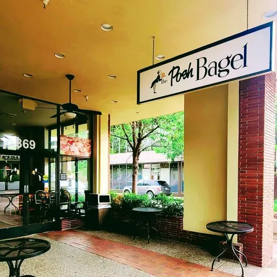 The Posh Bagel (Menlo Park)