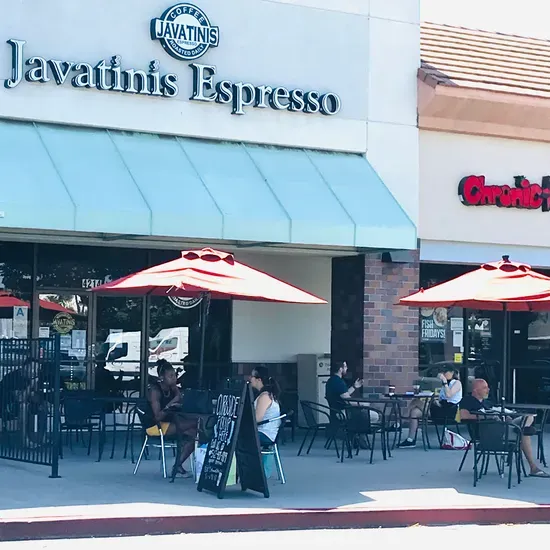 Javatinis Espresso