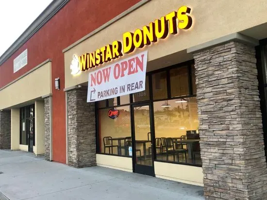 Winstar Donuts