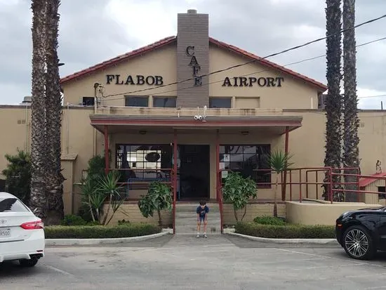 Flabob Airport Cafe