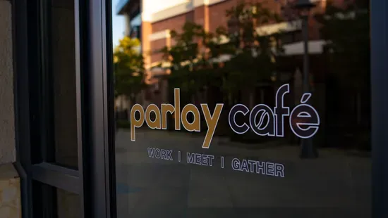 Parlay Cafe (Temporarily Closed)