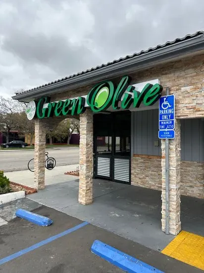 The Green Olive Mediterranean Cuisine