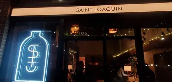 Saint Joaquin