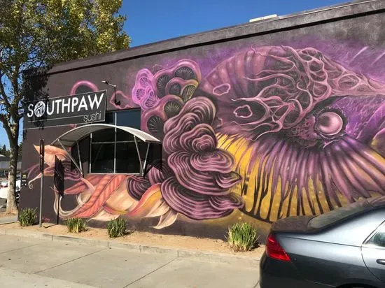 SouthPaw Sushi