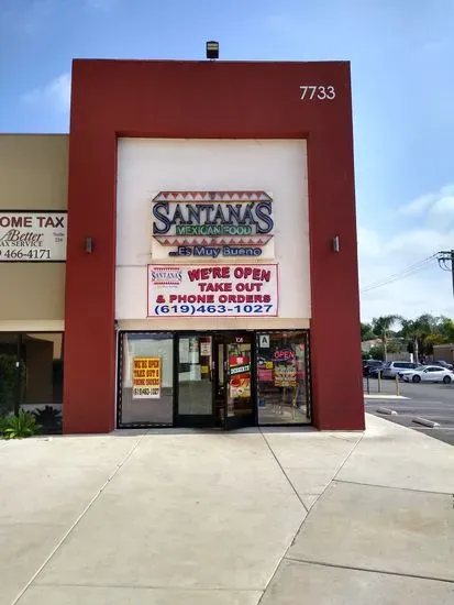 Santana's