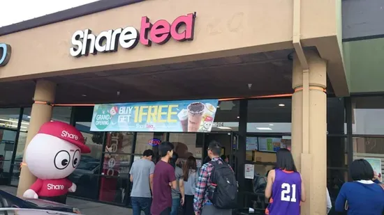 Sharetea San Leandro