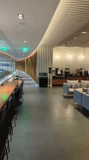 The Centurion Lounge