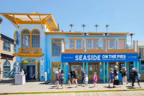 Seaside on the Pier