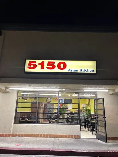 5150 Asian Kitchen