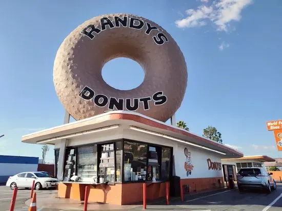 Randy's Donuts