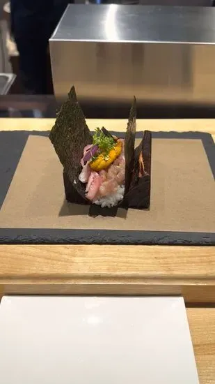 Taki Nori Hand Roll Bar