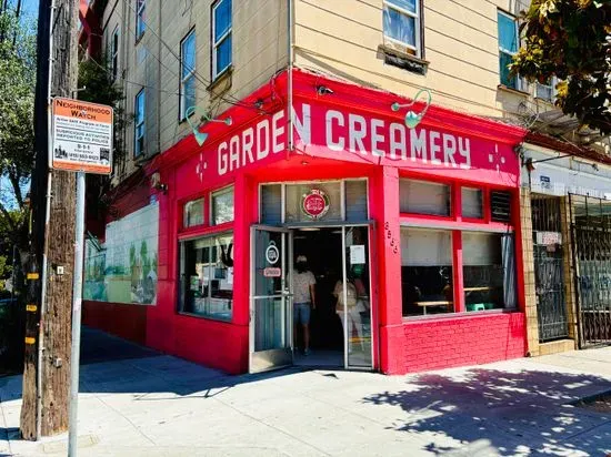 Garden Creamery