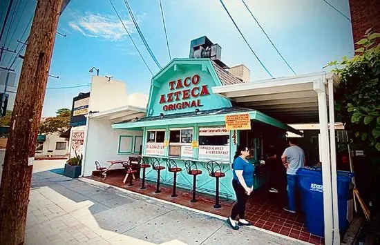 Taco Azteca Original Inc