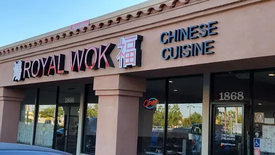 Royal Wok Chinese Restaurant