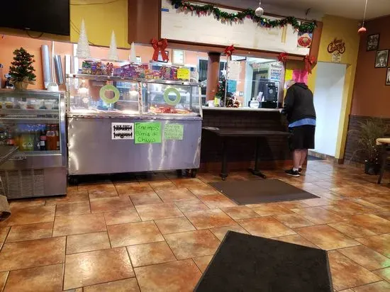 Taqueria El Chavocho