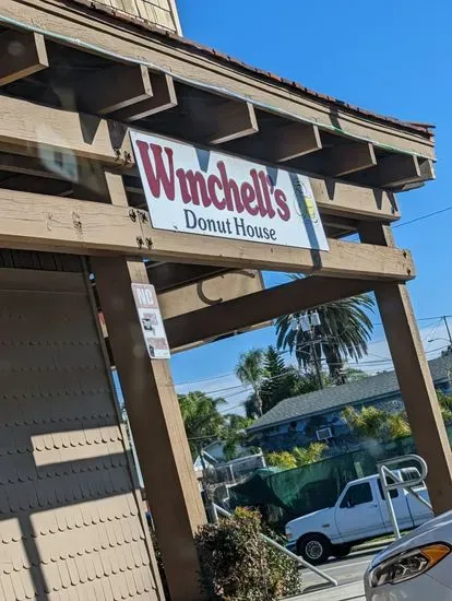 Winchell's Donut House