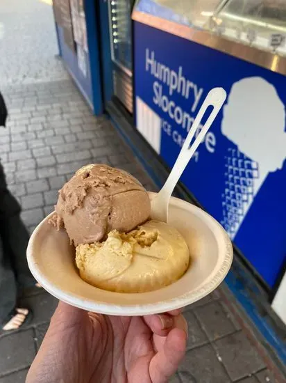 Humphry Slocombe