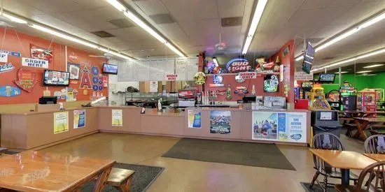 Hacienda Heights Pizza Co.