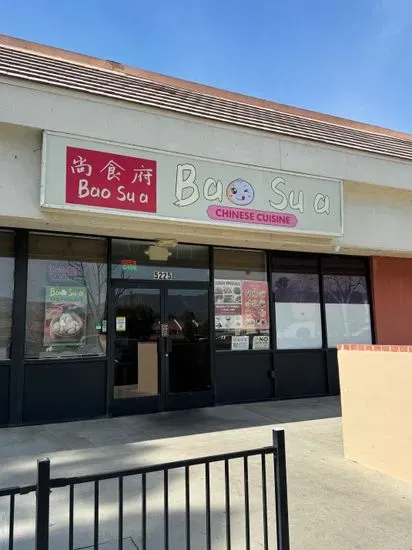 Bao Su a Chinese Cuisine