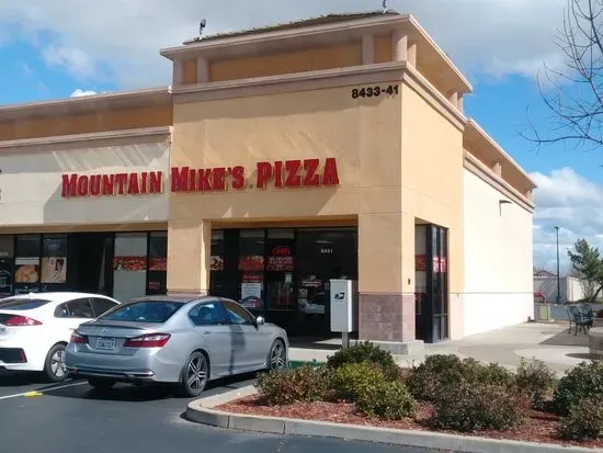 Mountain Mike's Pizza