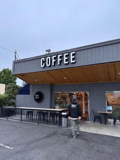 Offset Coffee Roasters