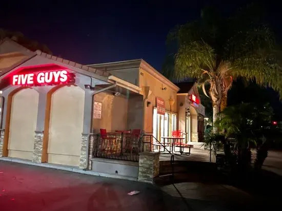 Five Guys