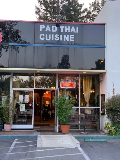 Pad Thai Cuisine