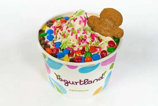 Yogurtland Walnut Creek