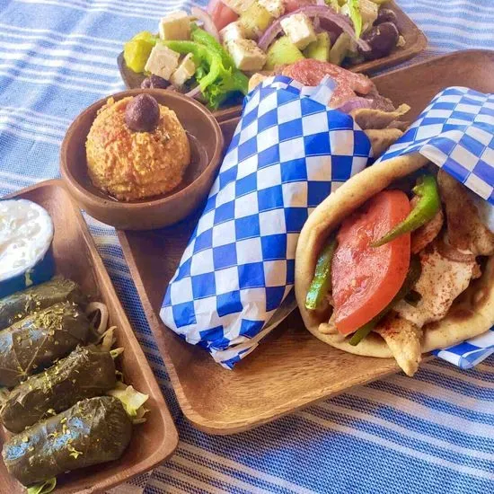 Simply Greek restaurant