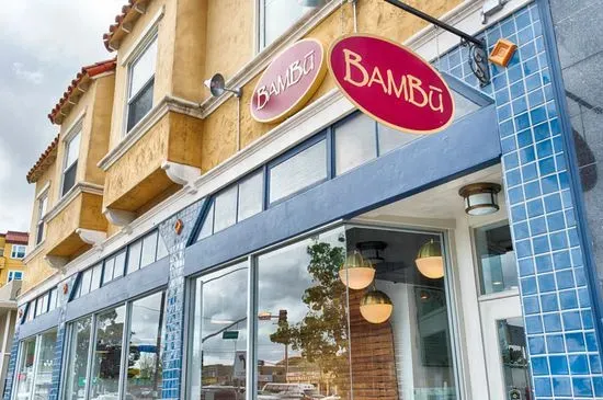 Bambu Desserts & Drinks