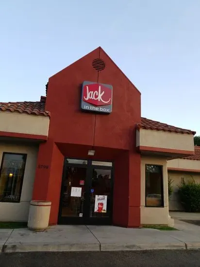 Jack in the Box