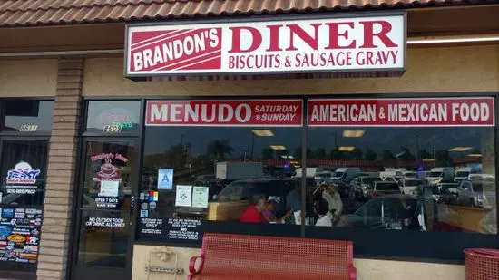 Brandon's Diner