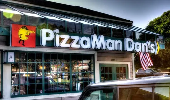 PizzaMan Dan's