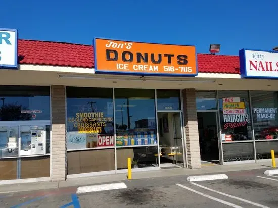 Jon's Donuts
