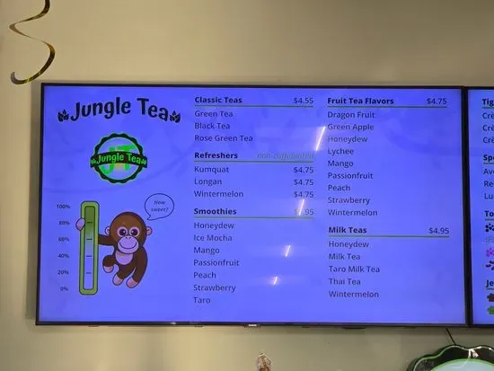 Jungle Tea