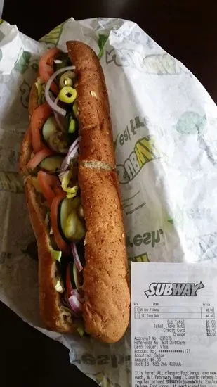 Subway Restaurants