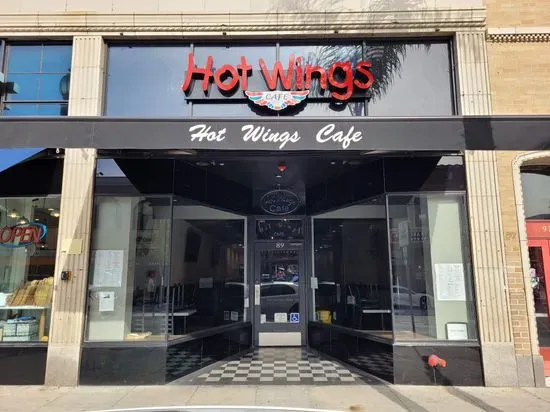 Hot Wings Cafe