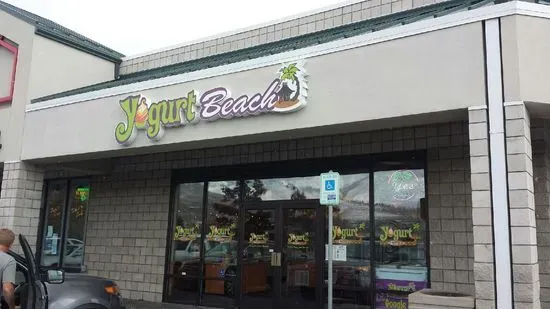 Yogurt Beach