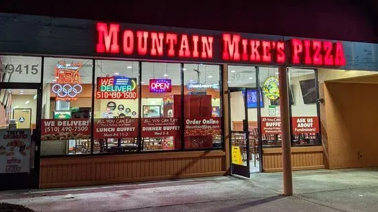 Mountain Mike's Pizza