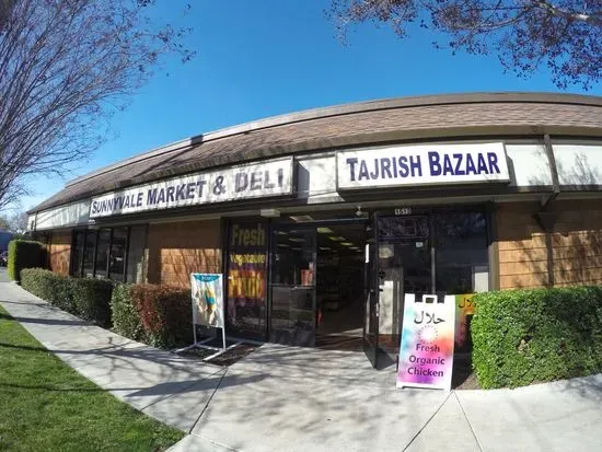 Tajrish Bazaar