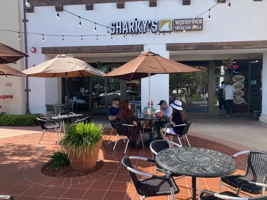 Sharky's Woodfired Mexican Grill