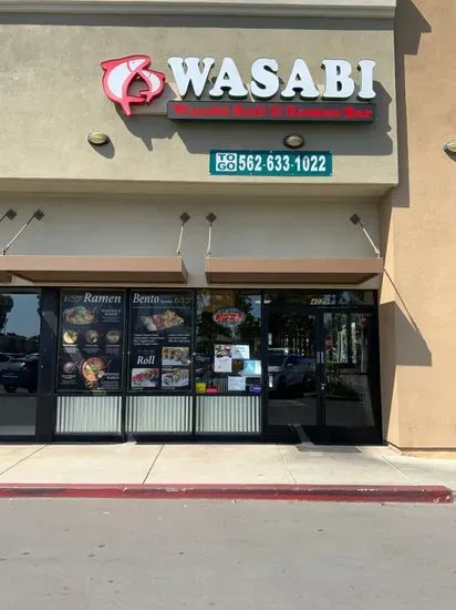 Wasabi Roll & Ramen Bar